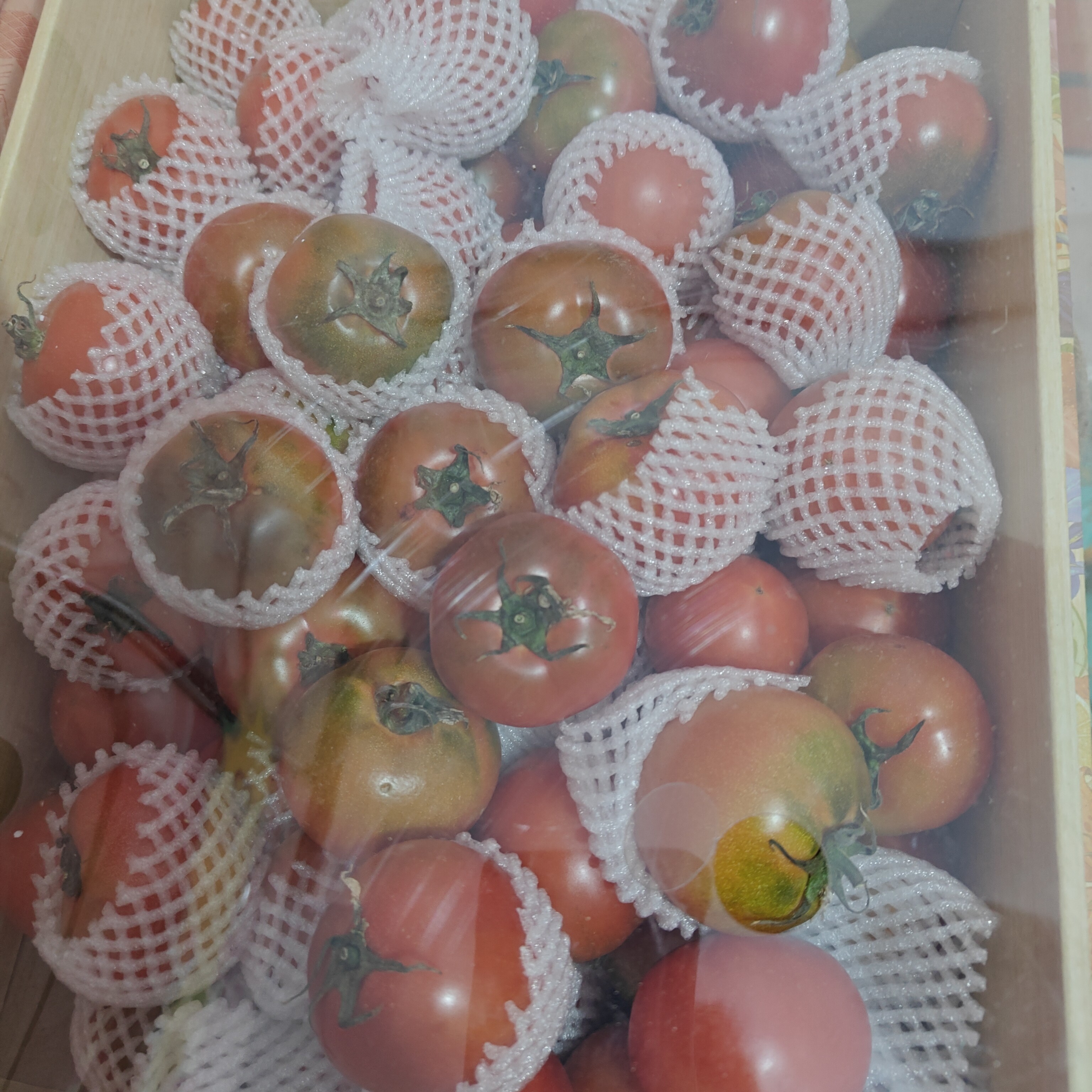 草莓柿子（一斤）