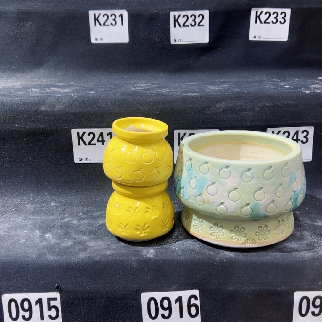 基础款福利套组花盆