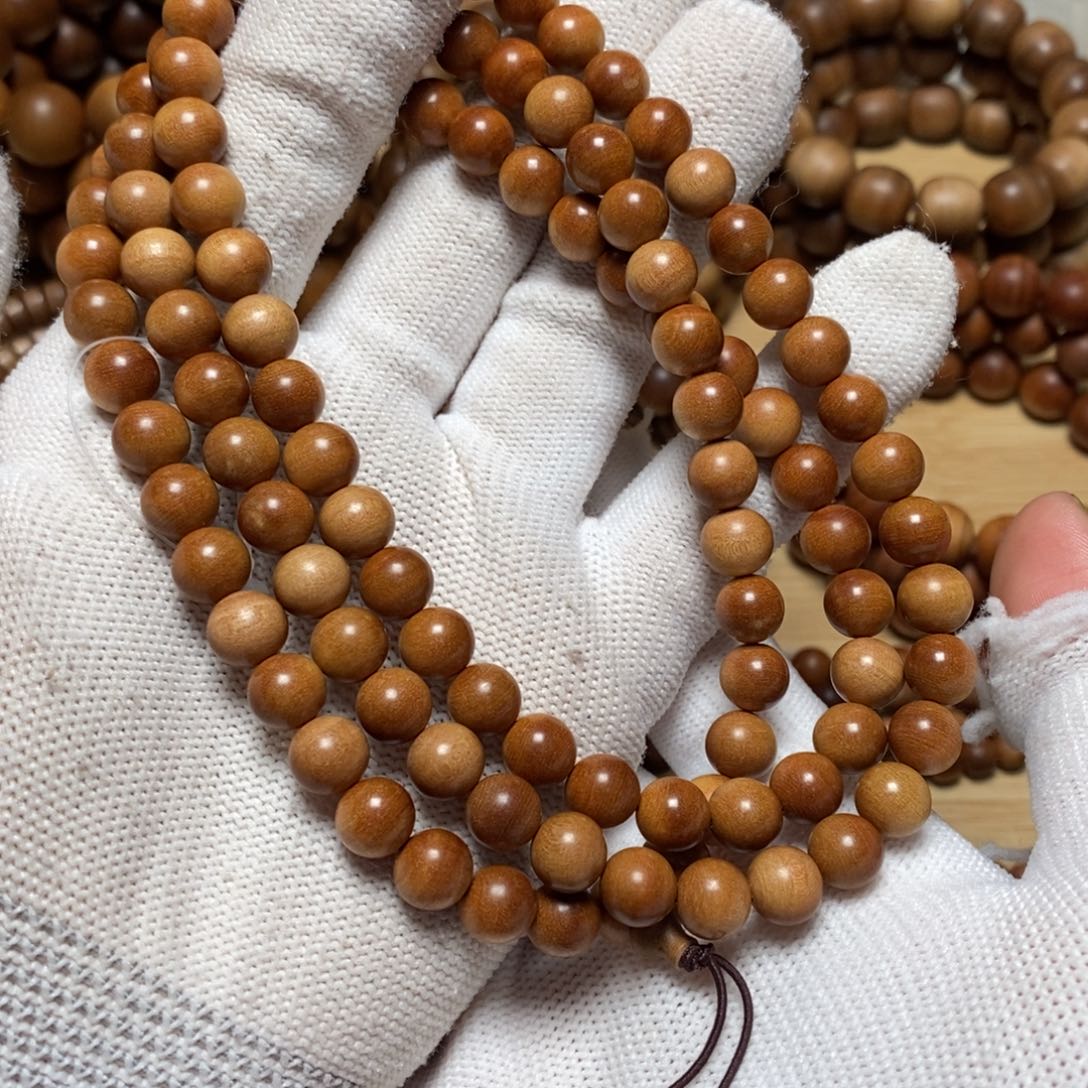 檀香木其他08横纹老山檀香沉水料