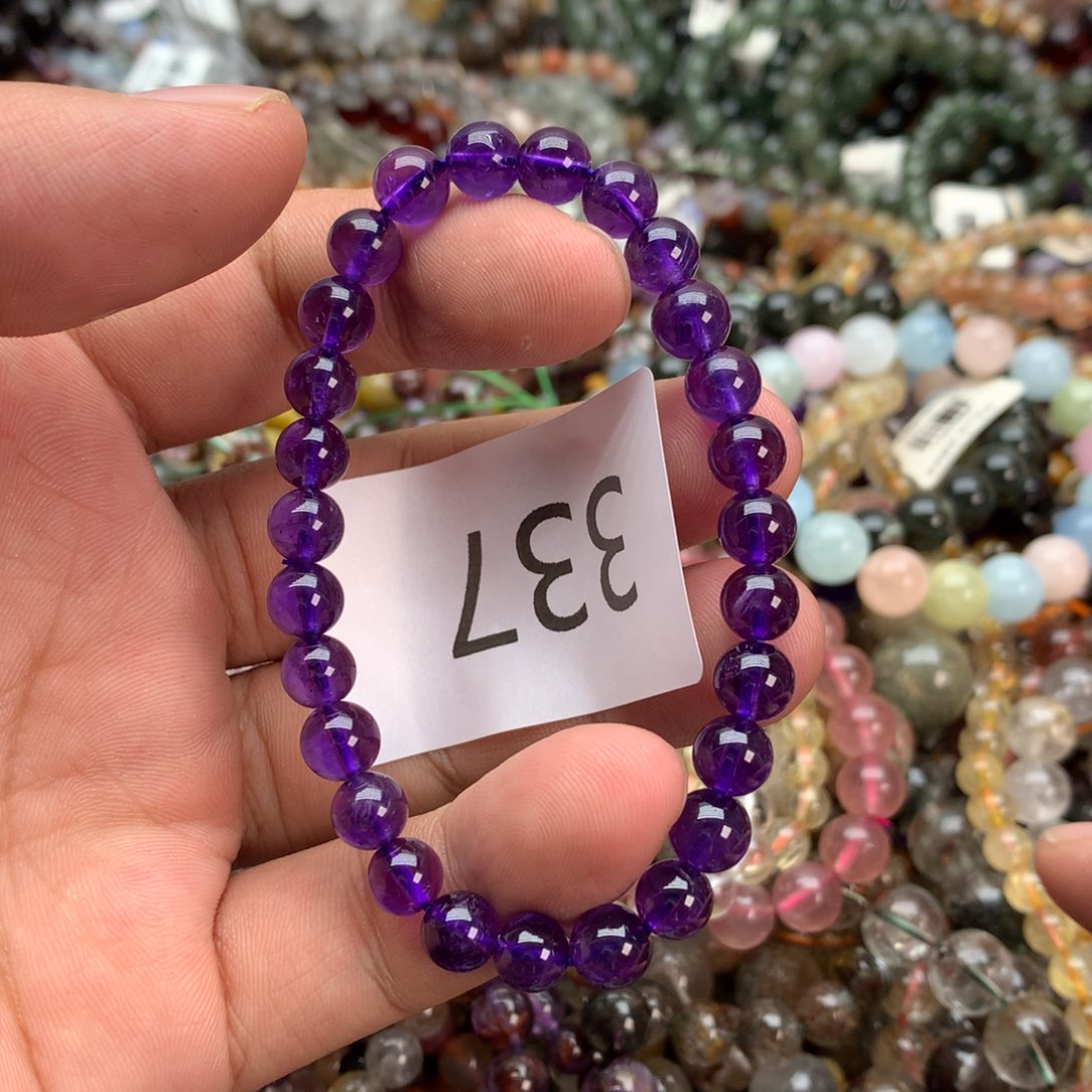 【闪购商品】水晶手链未镶嵌