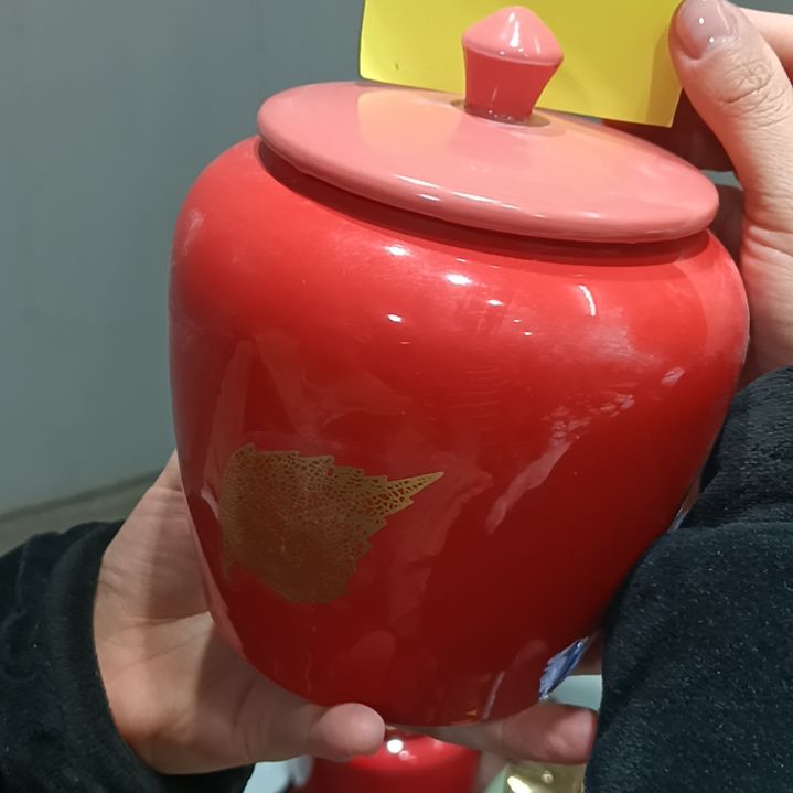 其他陶瓷茶叶罐密封高温