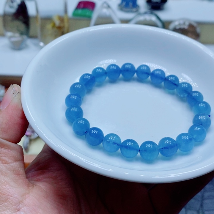 水晶颈饰未镶嵌水晶