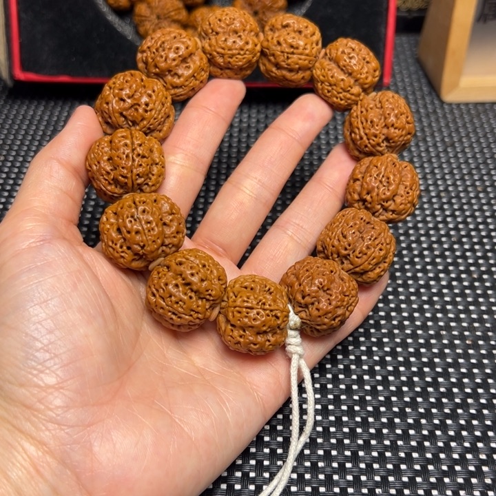 金刚菩提手串五星上将