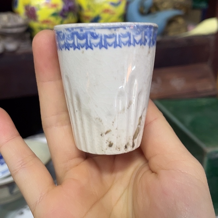 琉璃/树脂/塑料类