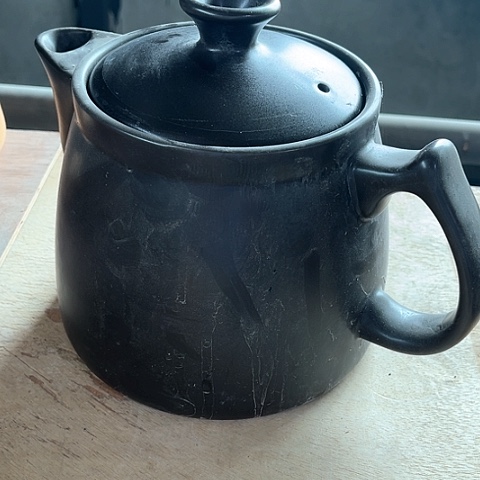 微瑕，明火，烧水壶3L