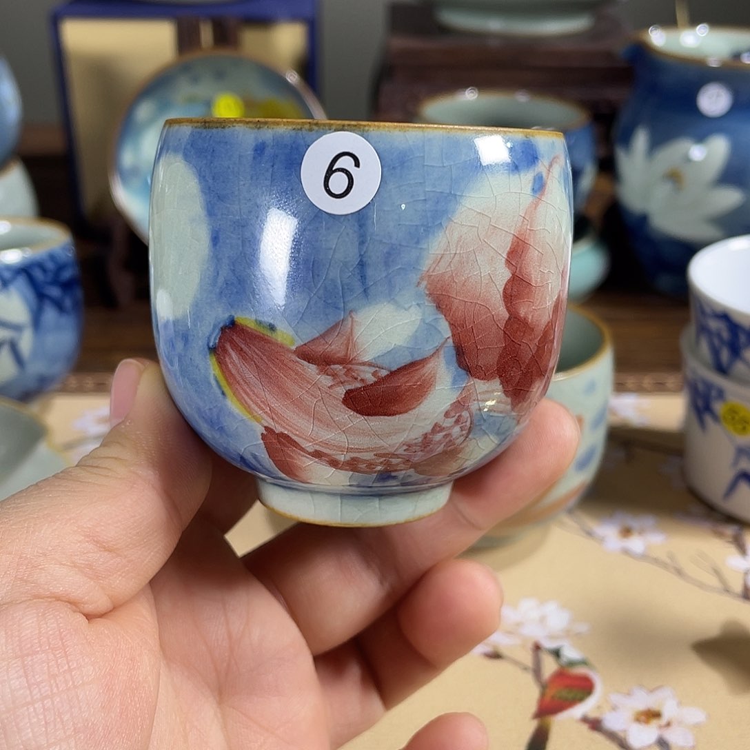 摆件景德镇陶瓷艺术品