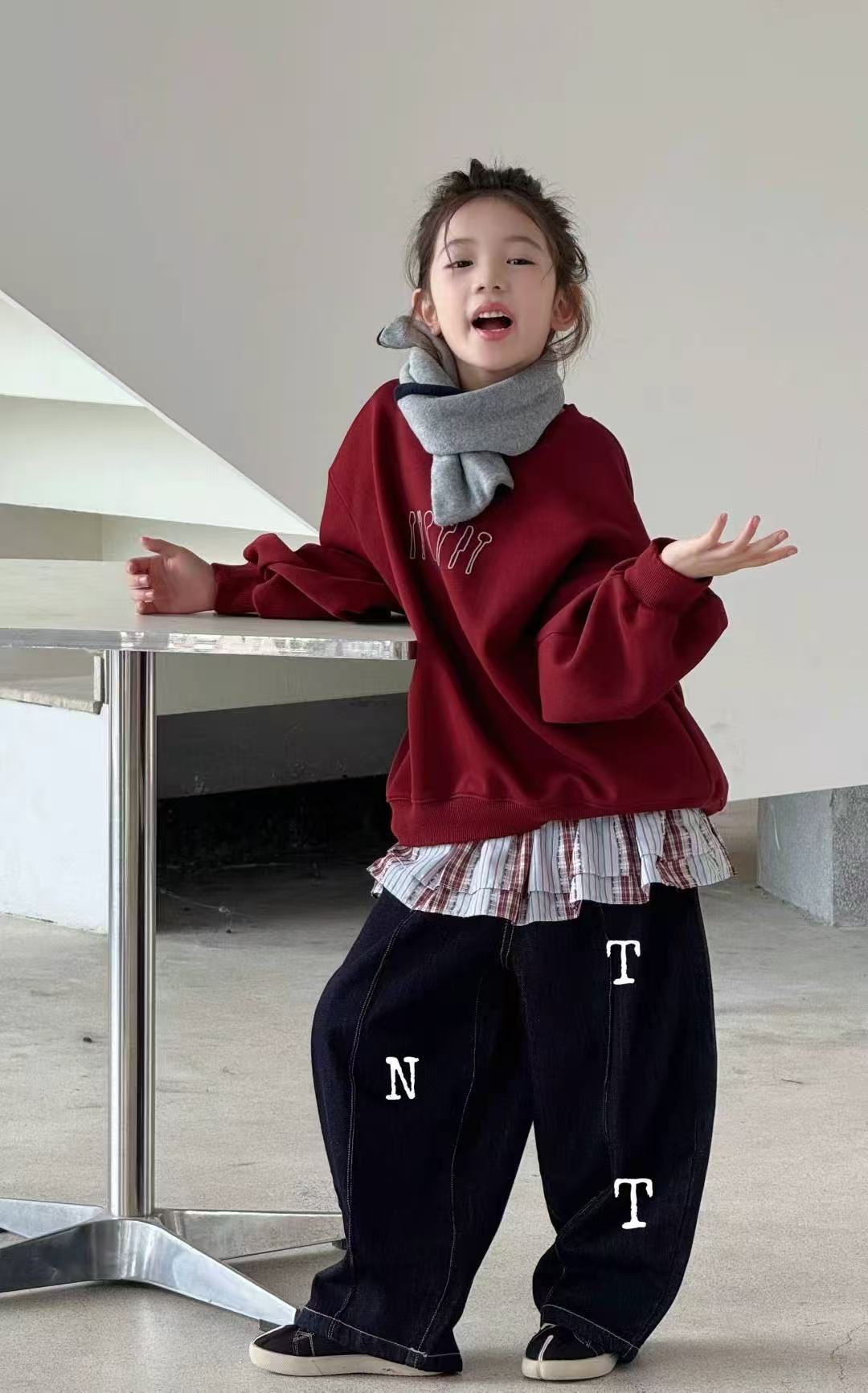 2025版潮童集合仓