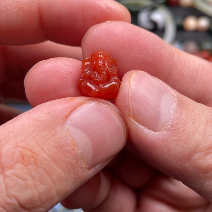 玛瑙/玉髓直播未镶嵌