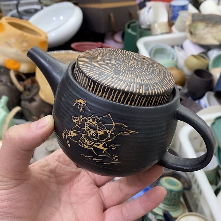 陶瓷艺术品及陶瓷制品