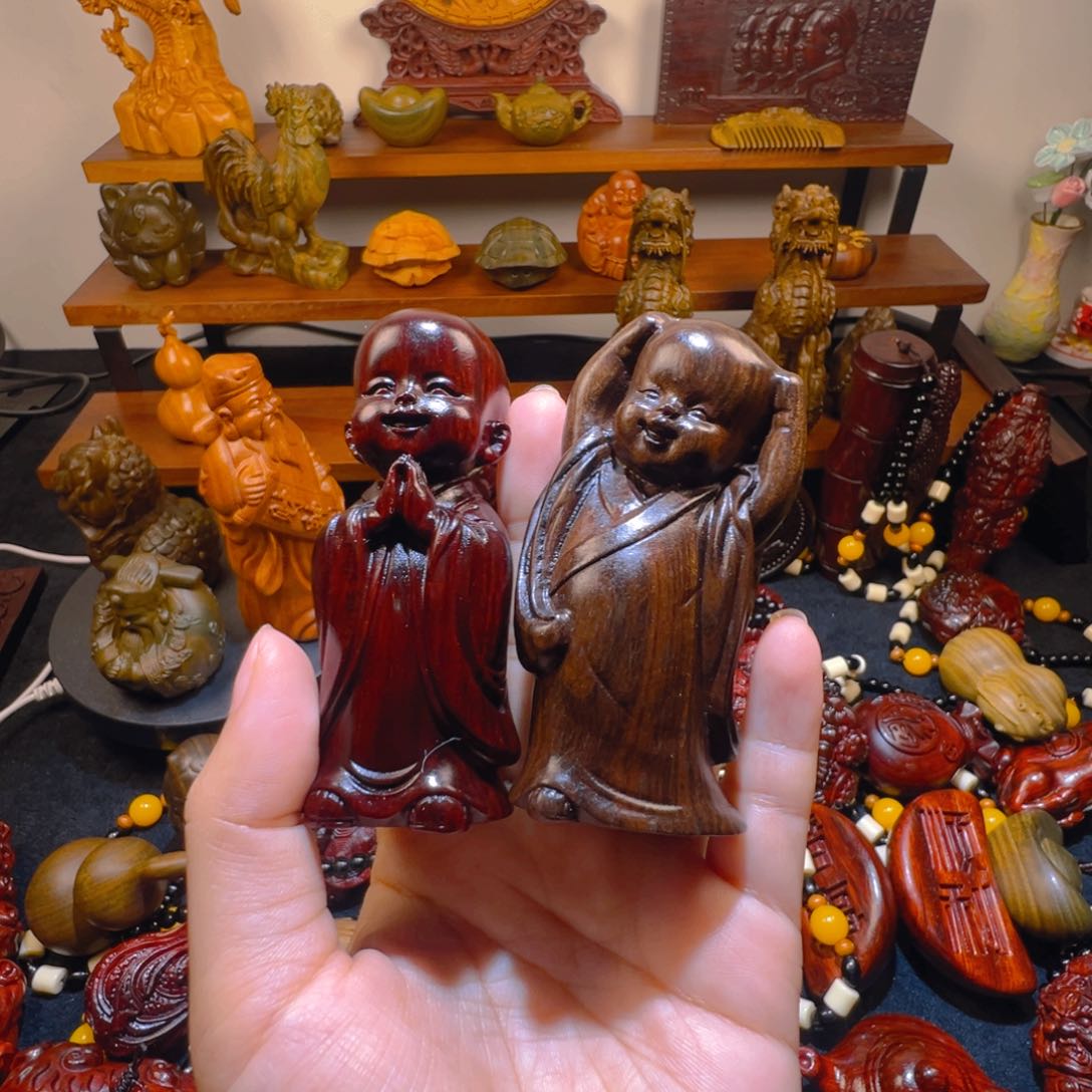 木质犀牛檀，沉贵宝