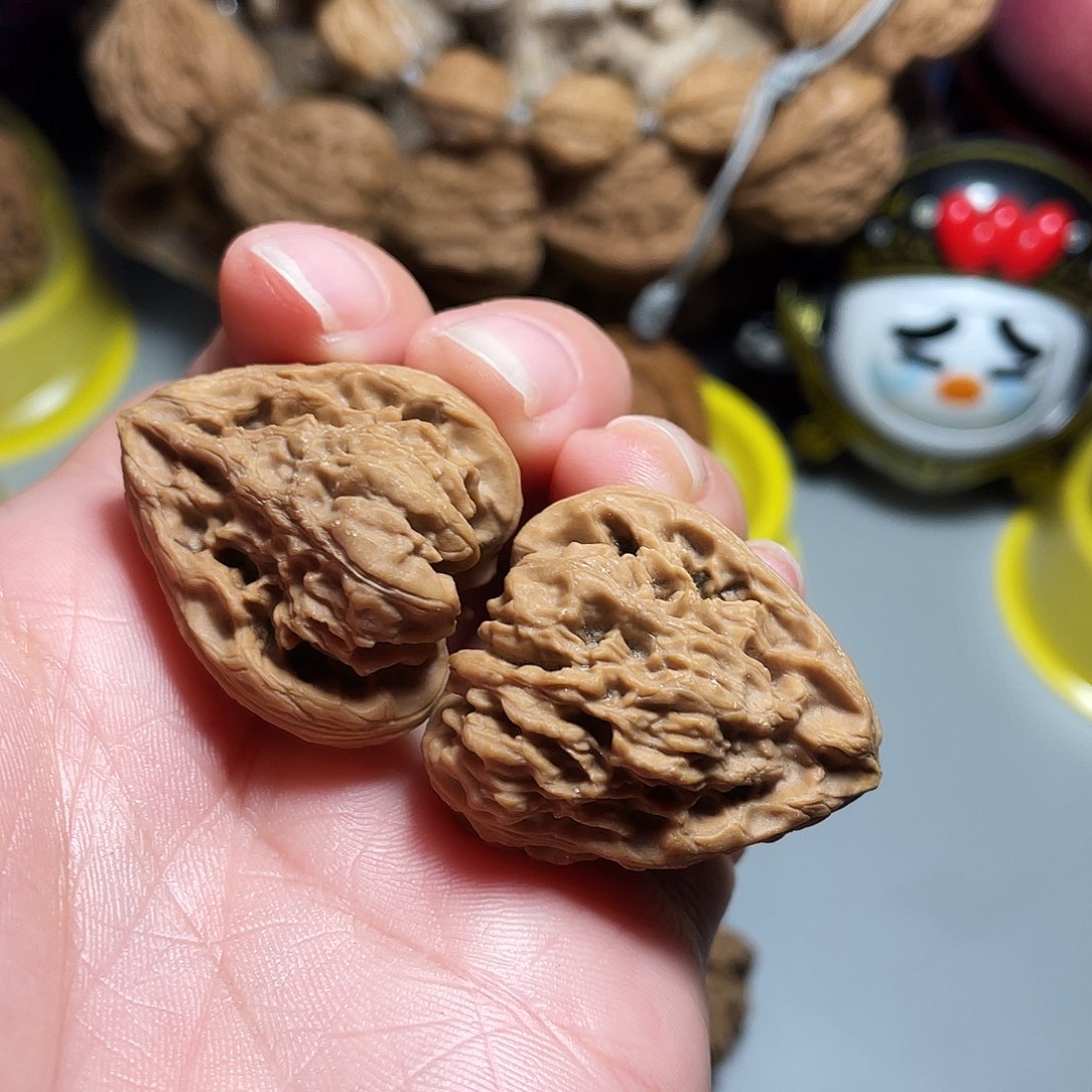 核桃手串/手链一**往精品南疆异形