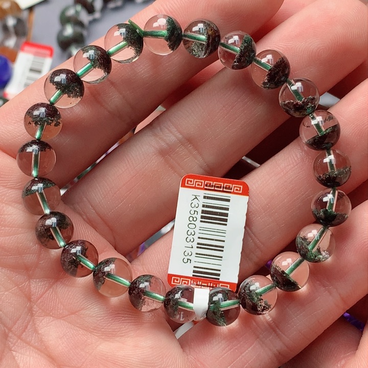 手串未镶嵌水晶天然