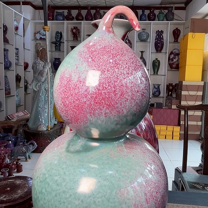 摆件钧瓷钧瓷摆件钧瓷摆件