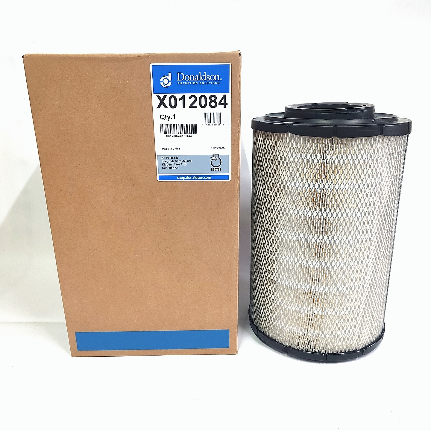 唐纳森 住友日立挖掘机 SH200-6 日立200/210 机油滤芯 柴油滤芯