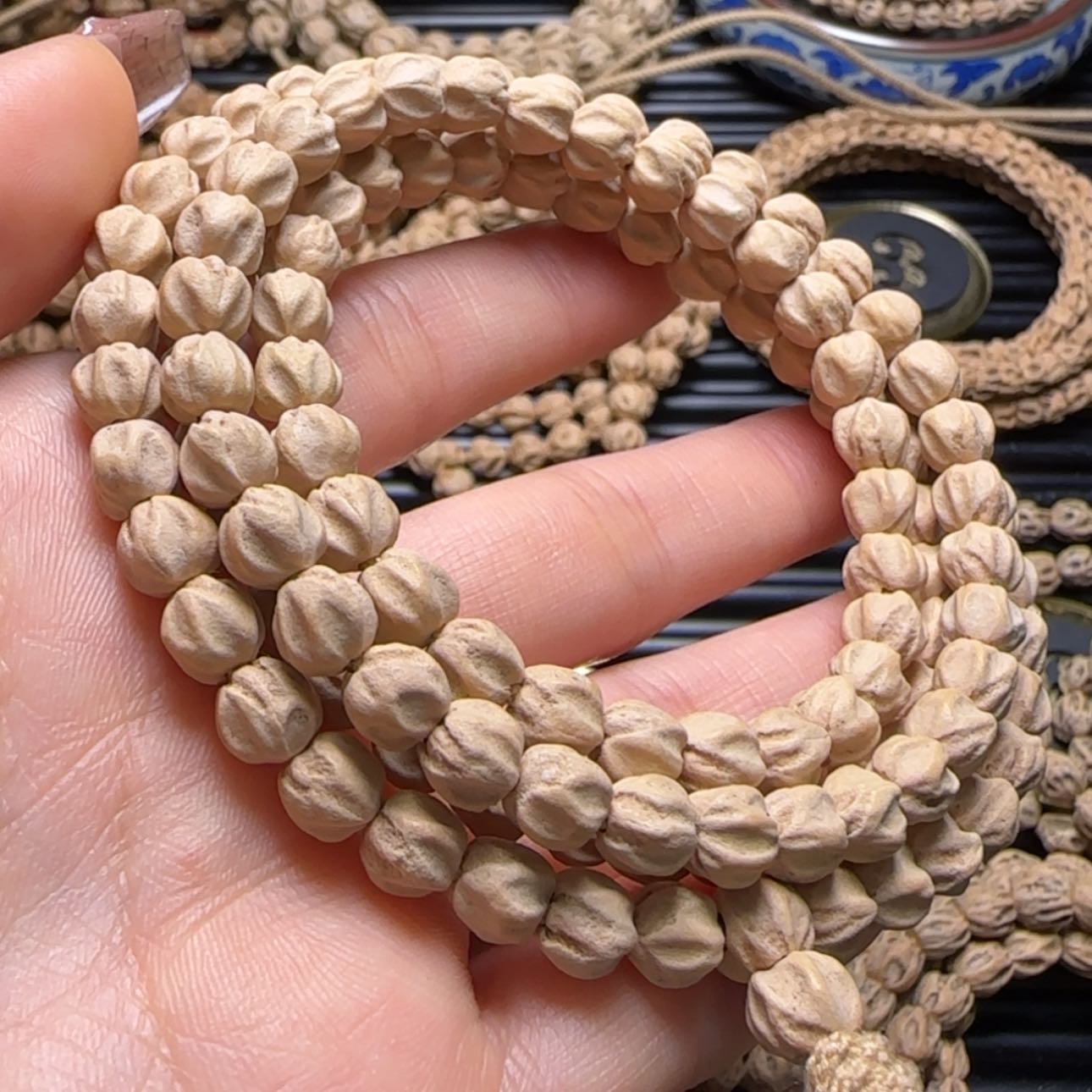 【闪购商品】柏香籽/百香籽吊坠Z**.