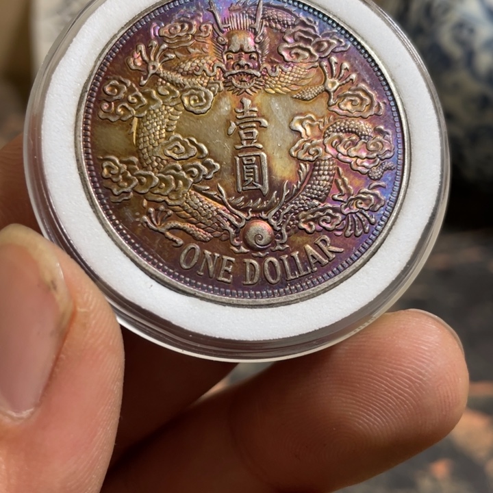 复古 可吹响可吸反龙洋工艺品家居摆件饰品摆