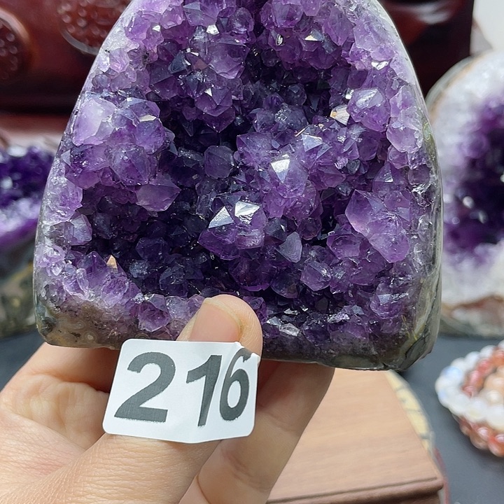 水晶大型摆件（非配饰）未镶嵌