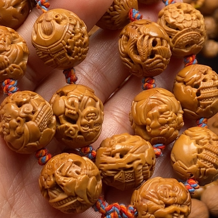 猴头核桃吊坠我们也在