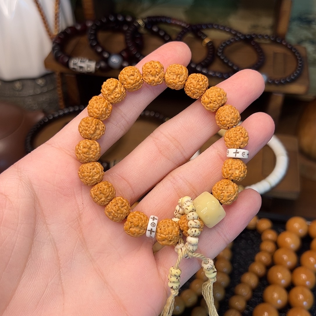 菩提根/象牙果手串