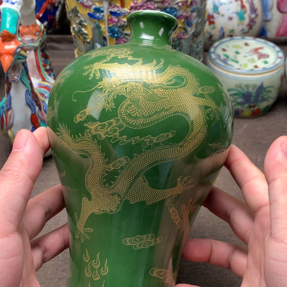 摆件陶瓷旧藏瓷器旧藏瓷器