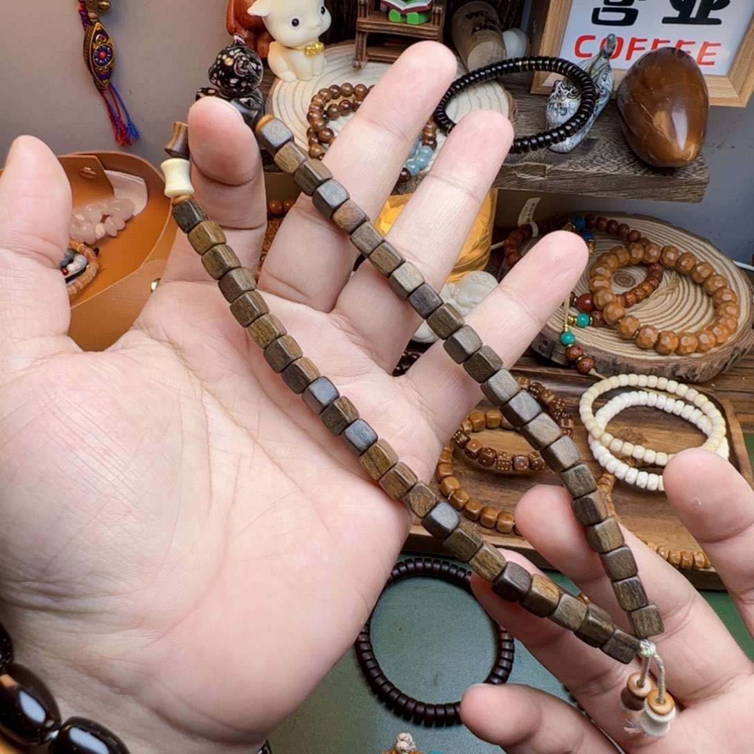 菩提根/象牙果手串