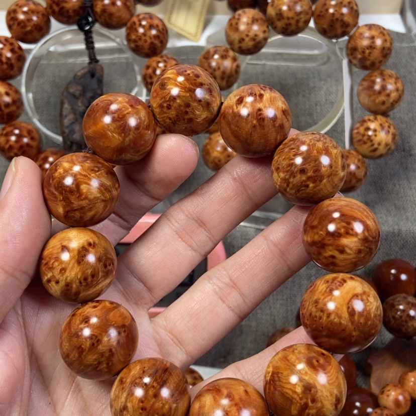 【闪购商品】柏木（崖柏）手串/手链万***盘