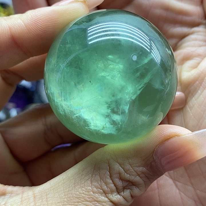 【闪购商品】水晶水晶球未镶嵌