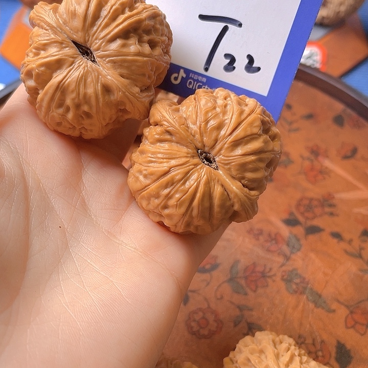 文玩核桃把件V*b文玩核桃22