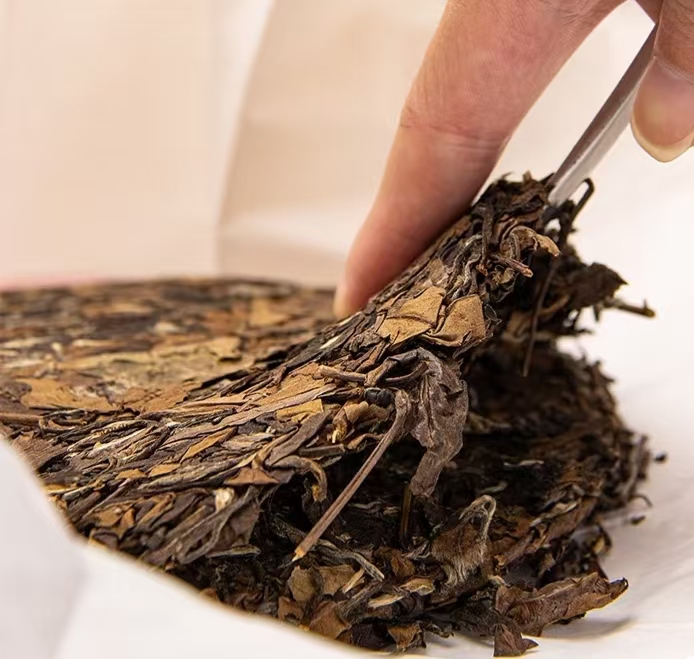 普洱茶白茶 （通用链接）布朗山白茶