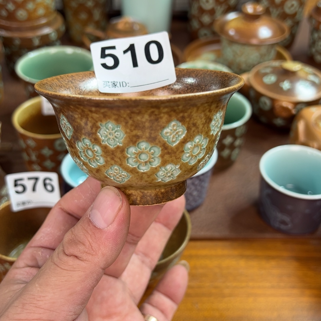 瓷片龙泉窑龙泉青瓷510