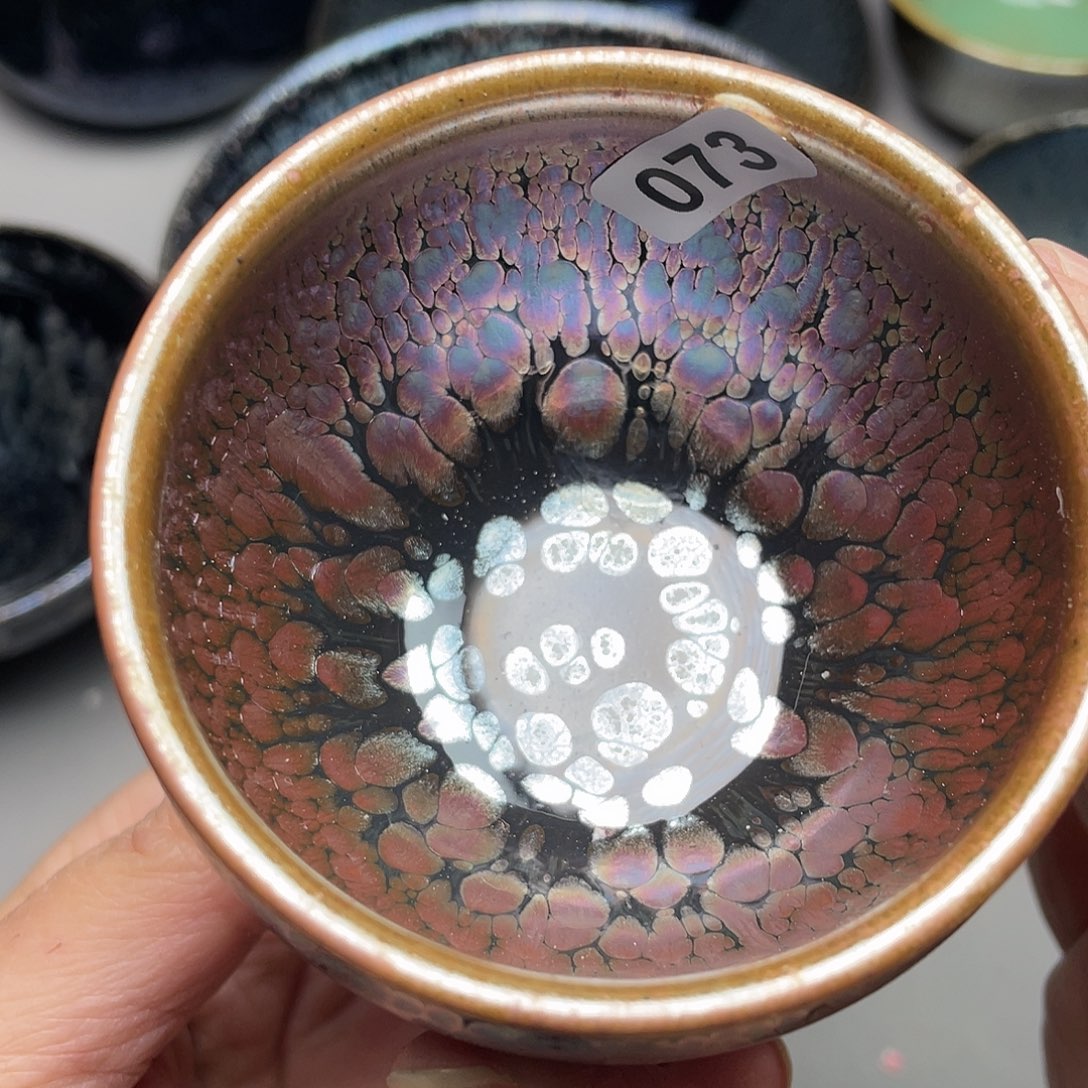 茶盏073漂亮的主人杯