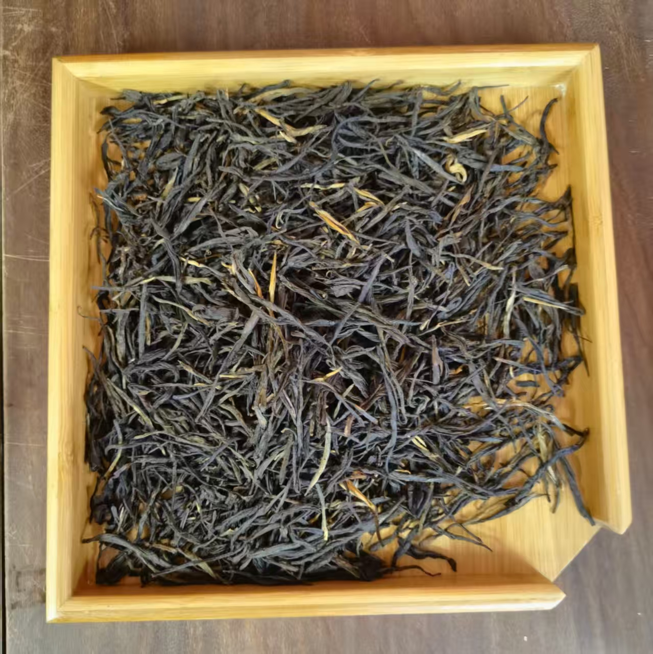 云南松针古树红茶100g