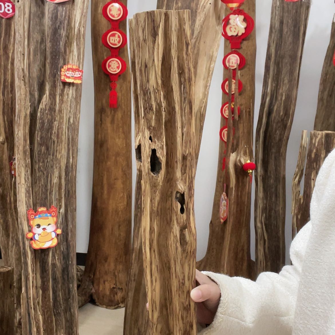 【闪购商品】中式天然线香香粉