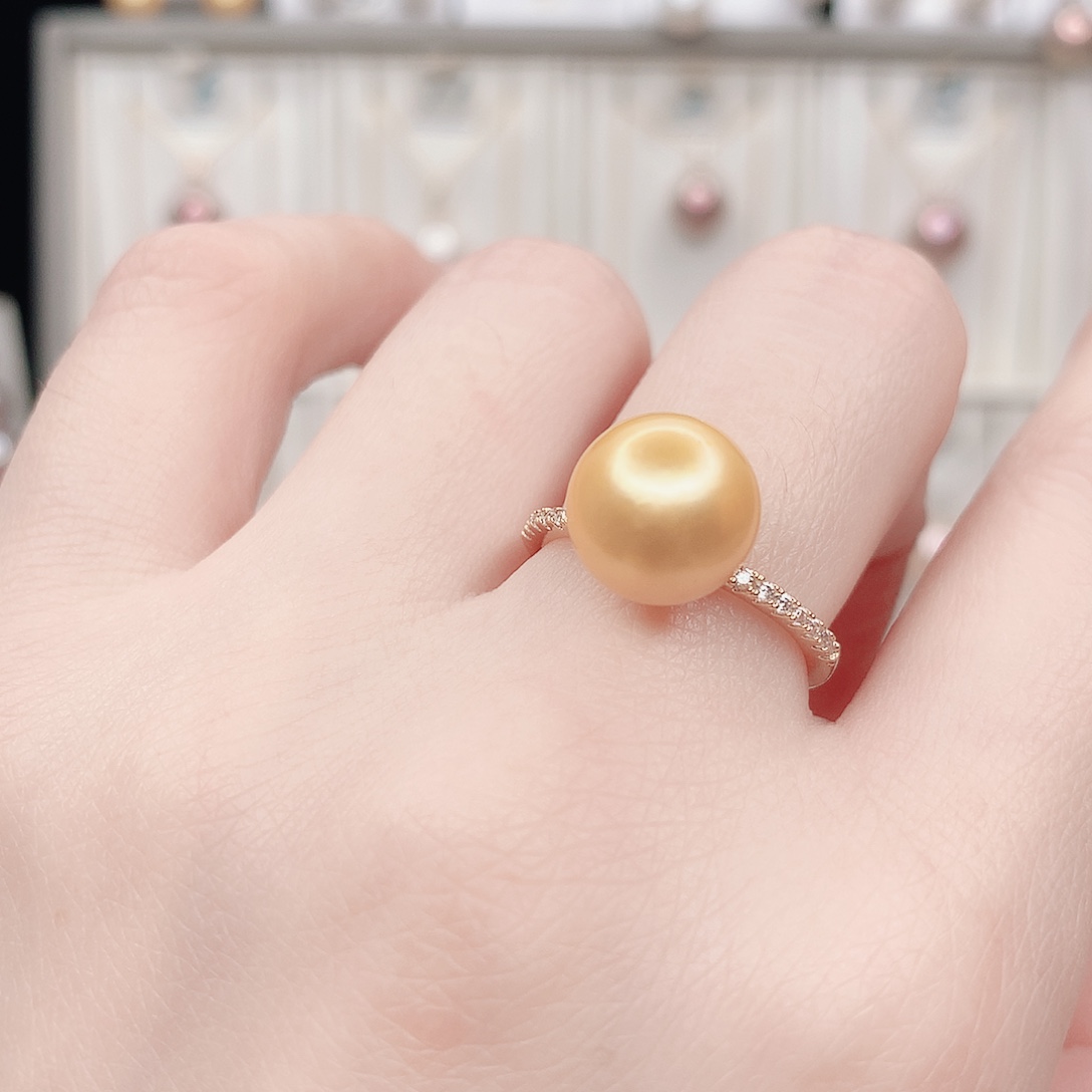 吊坠(赠链)淡水珍珠合金