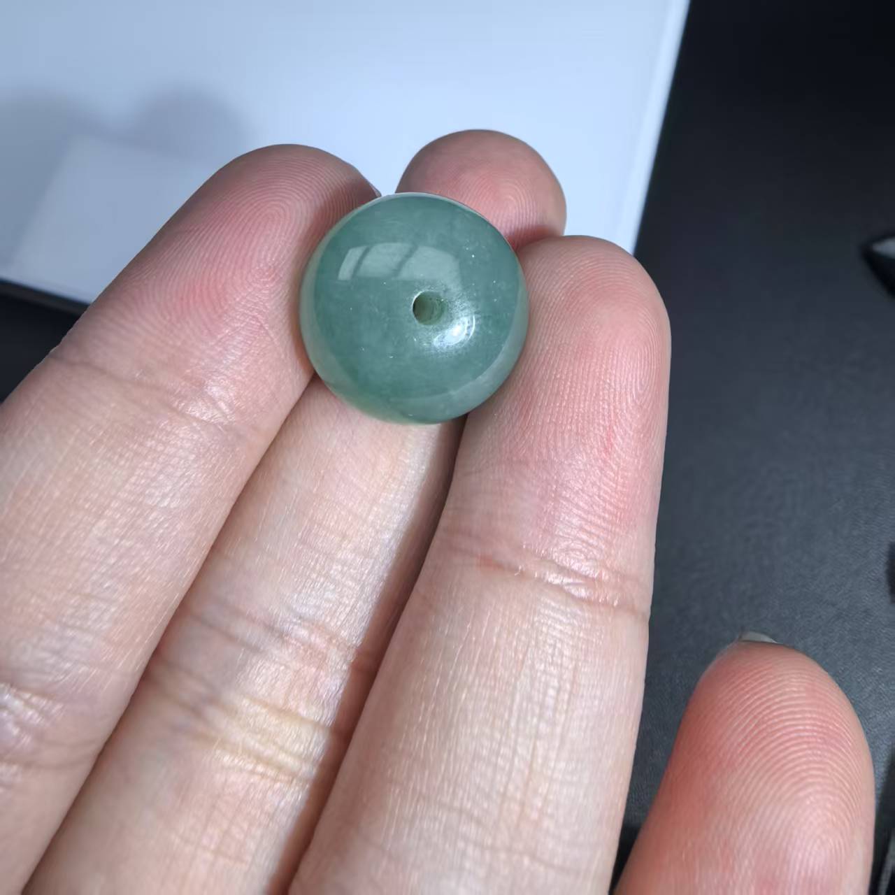 天然A货翡翠挂件