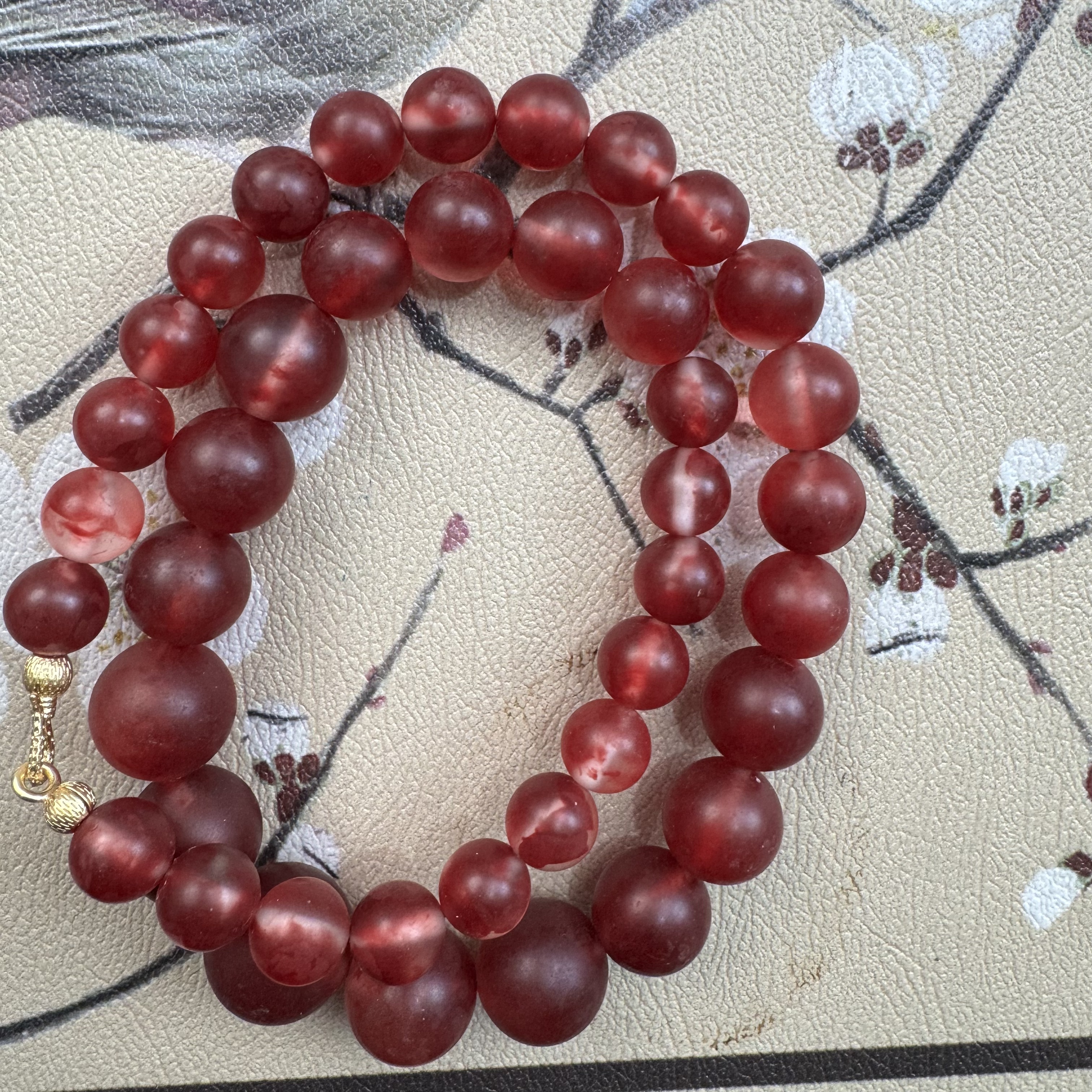 小马甄选文玩塔链M255