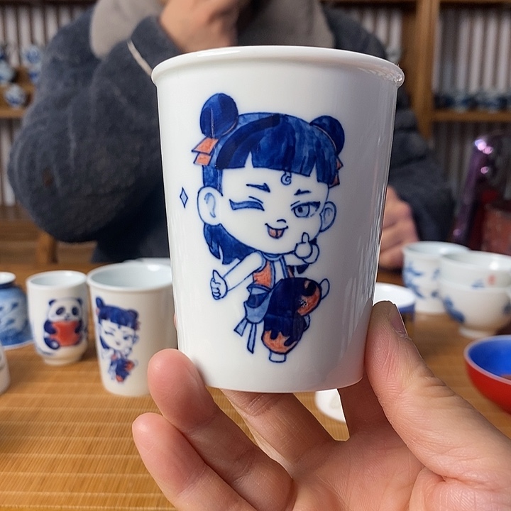 【闪购商品】手工制作陶瓷器皿