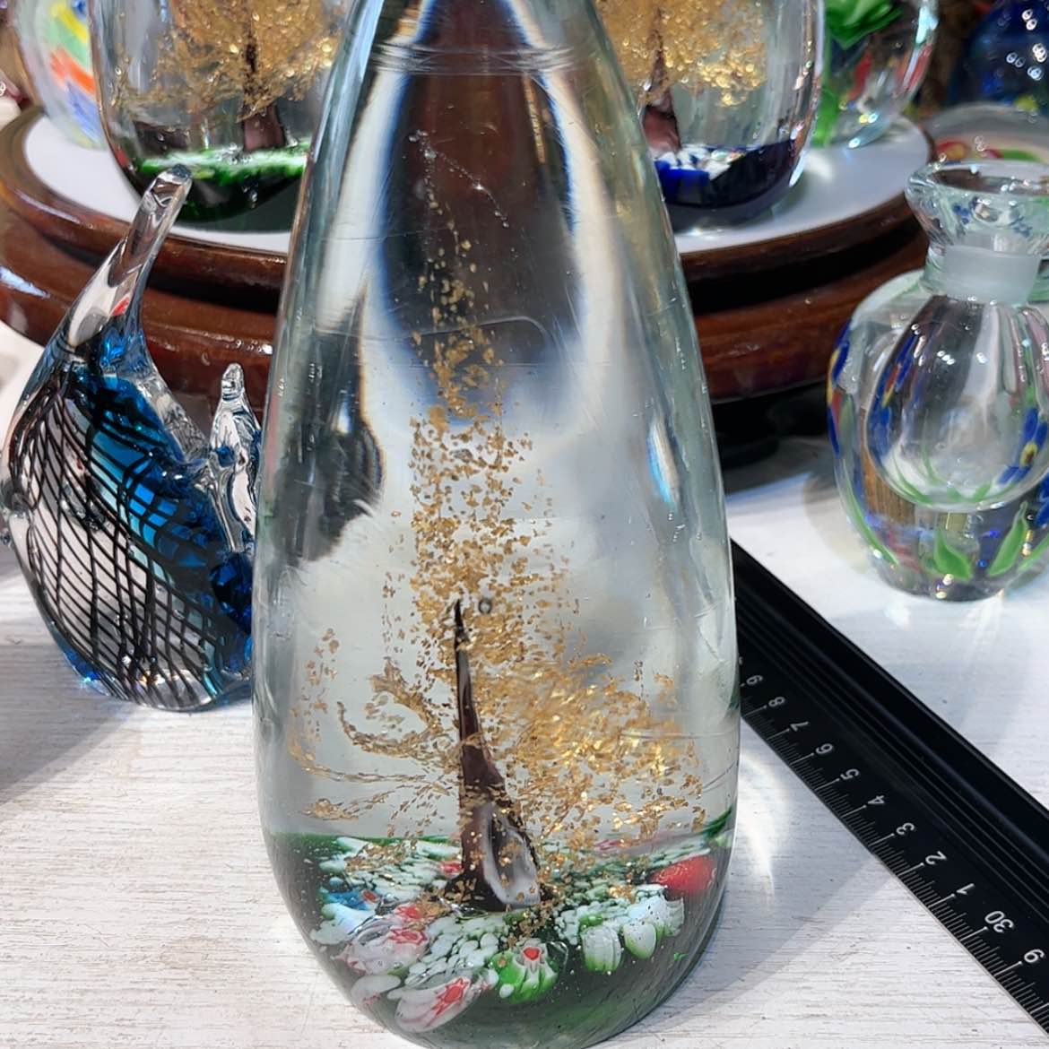 【闪购商品】琉璃手工艺品末**雨纯手工