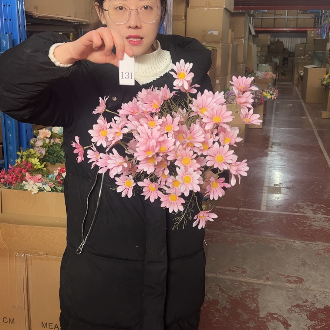 131号［闪购］仿真花，公主请下单！