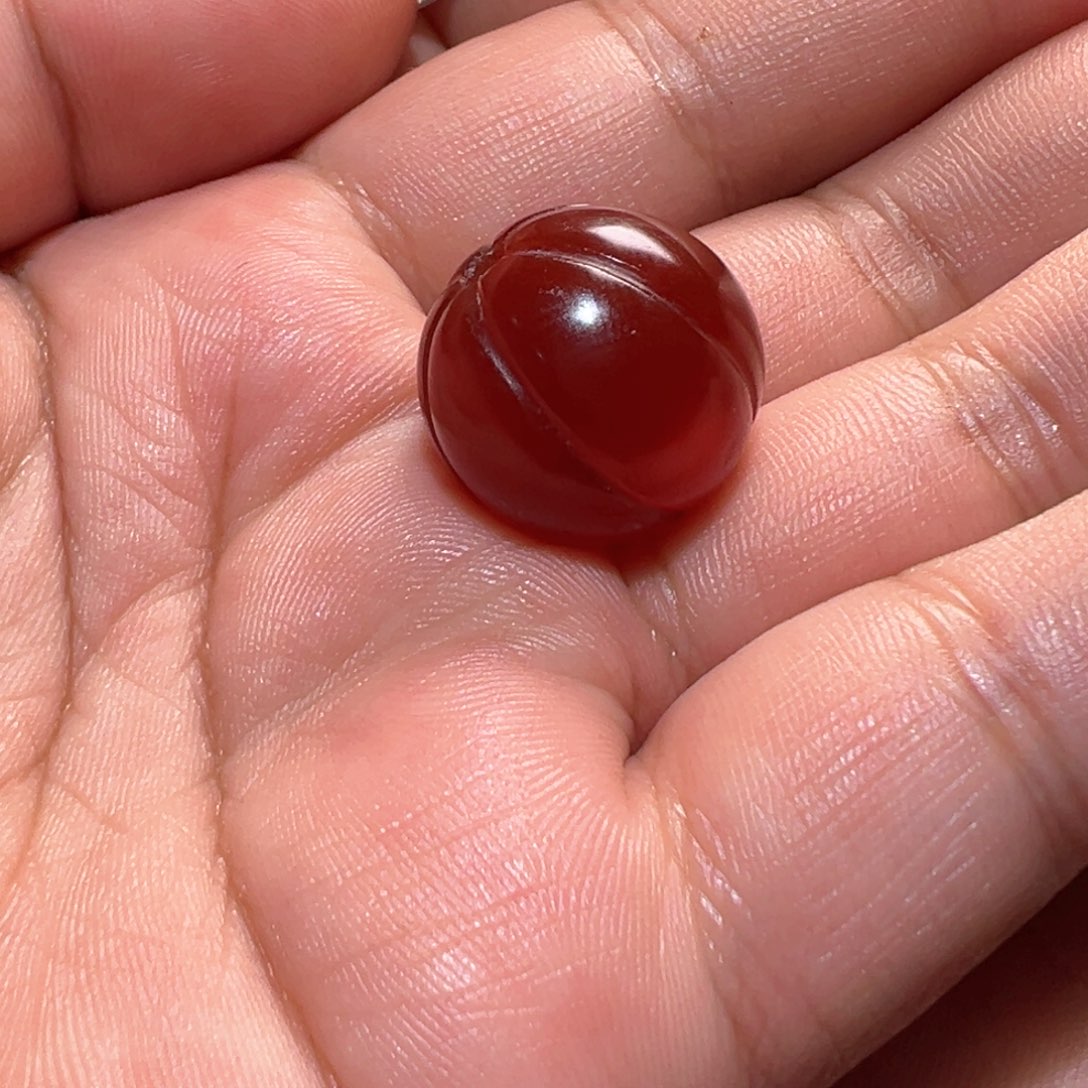 玛瑙/玉髓手链未镶嵌观**墨