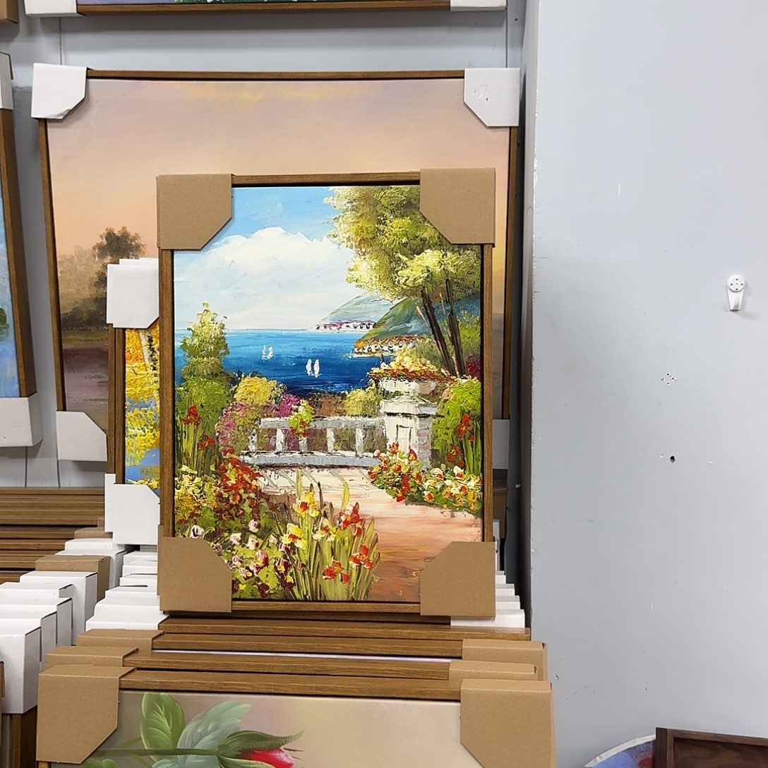 油画3040油画作品展作品展作品集展作品