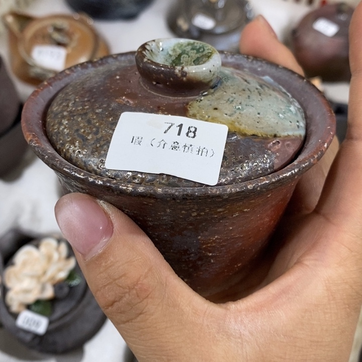 柴烧裸烧源头产地瑕