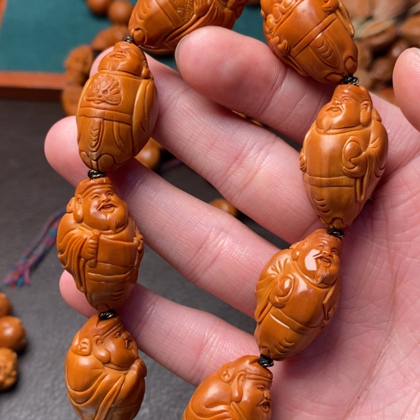 【闪购商品】橄榄核吊坠橄榄核