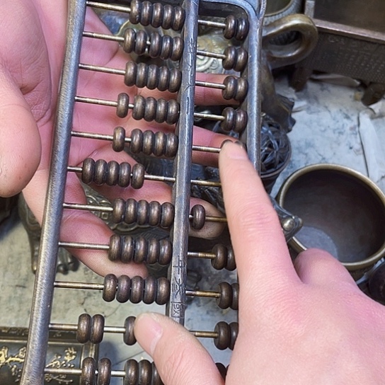 铜器摆件诚信经营