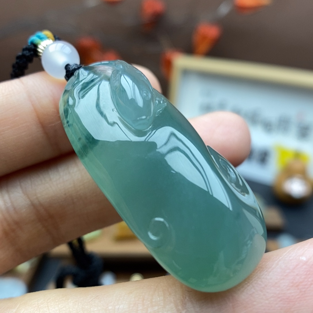 【闪购商品】颈饰未镶嵌翡翠48