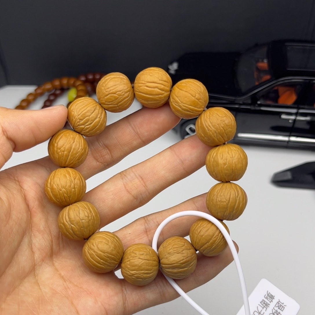 猴头聚宝盆原皮原色