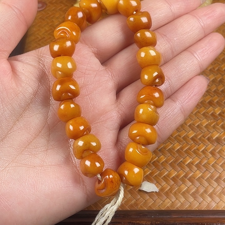 鹿骨手串/手链驼骨驼骨驼骨19