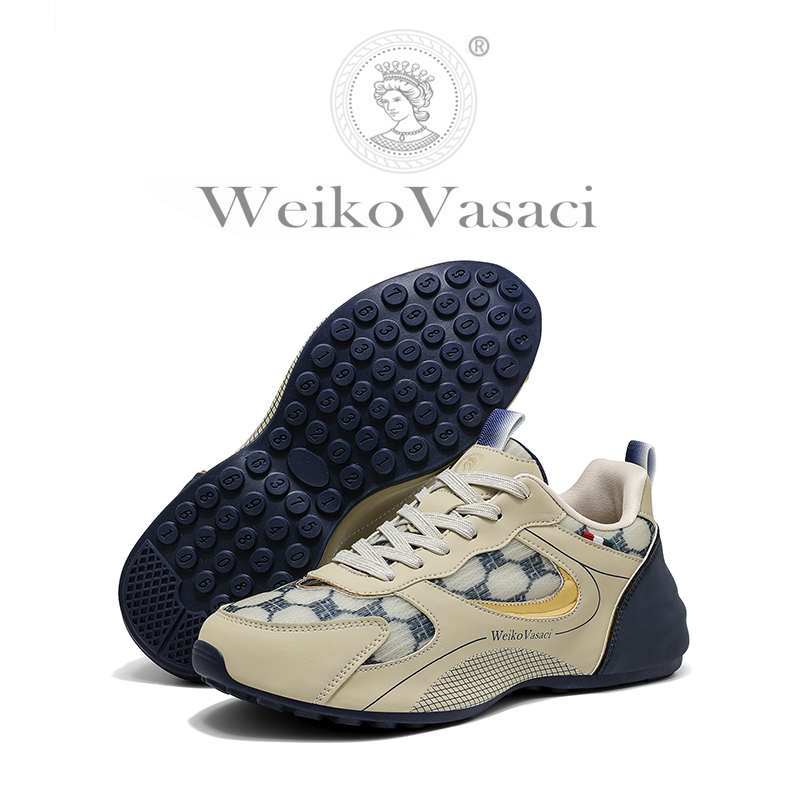Weiko Vasaci/维客瓦萨奇夏季新款冰丝透气私人订制情侣款815-8