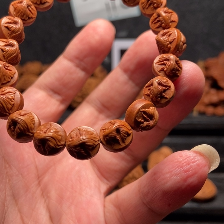 焦**焦小籽纯手工金玉满堂