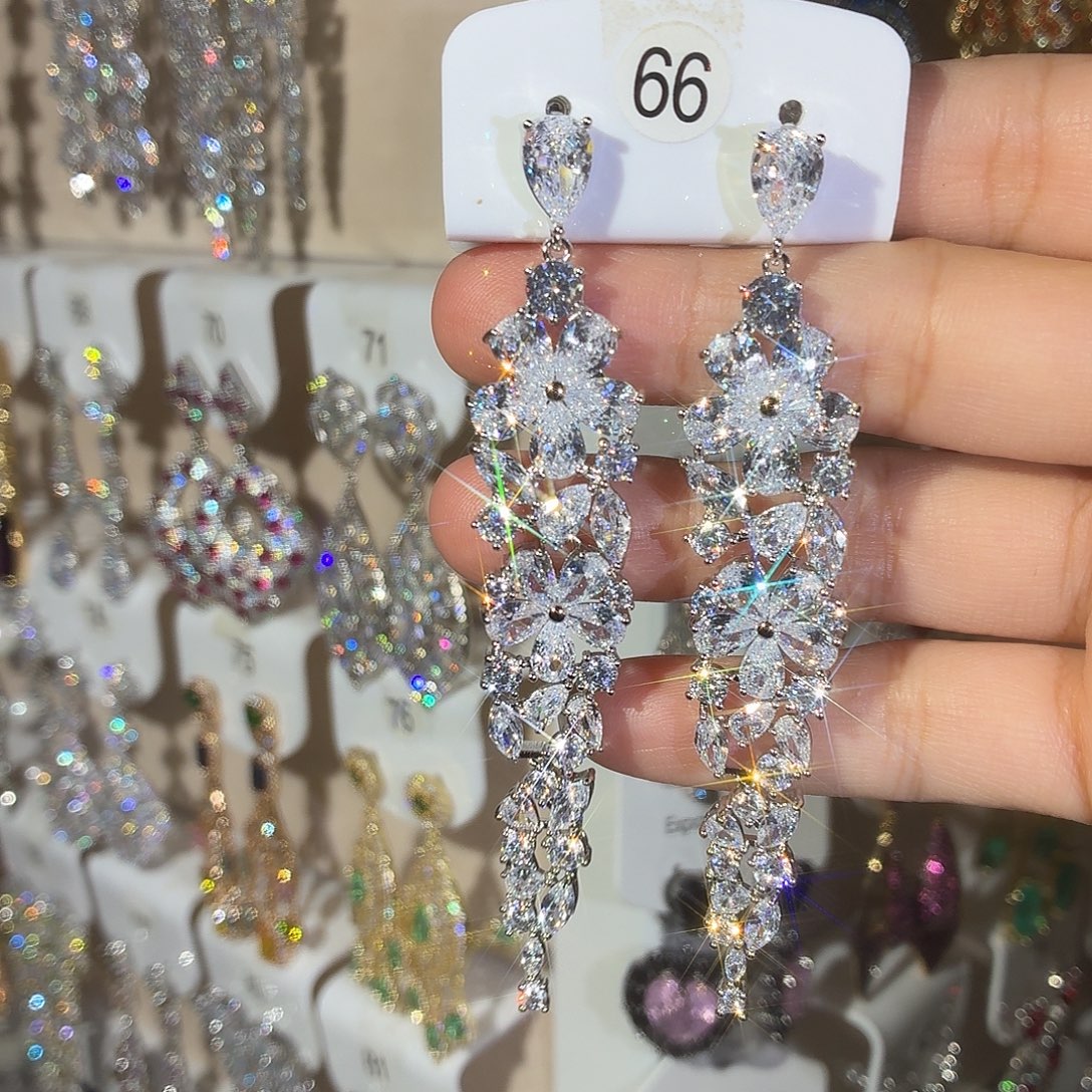 锆石铜合金925银针